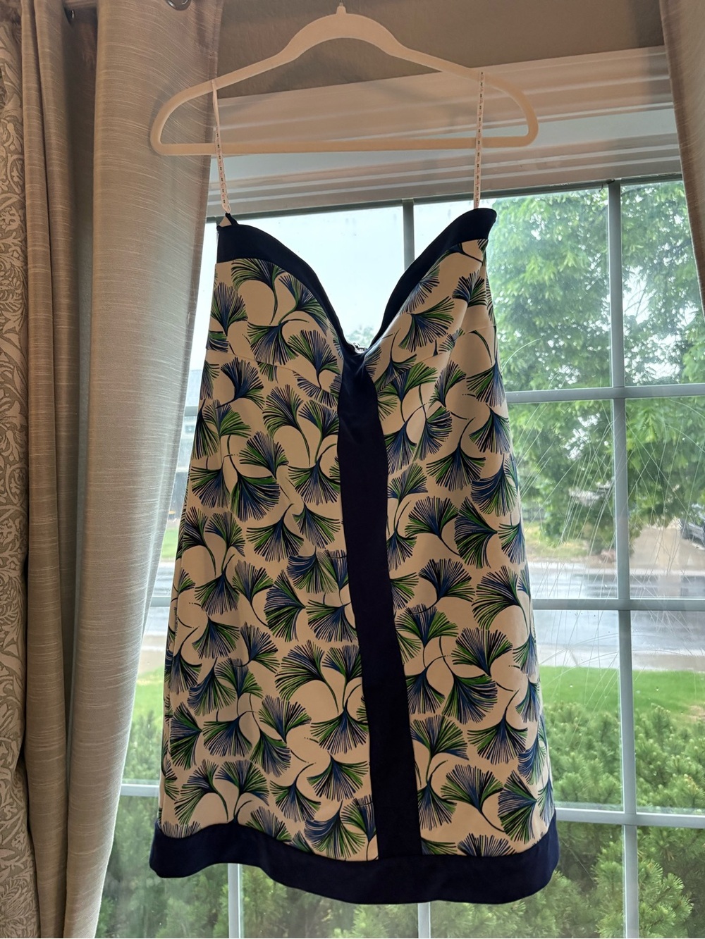 Lilly Pulitzer Gingko Strapless Dress